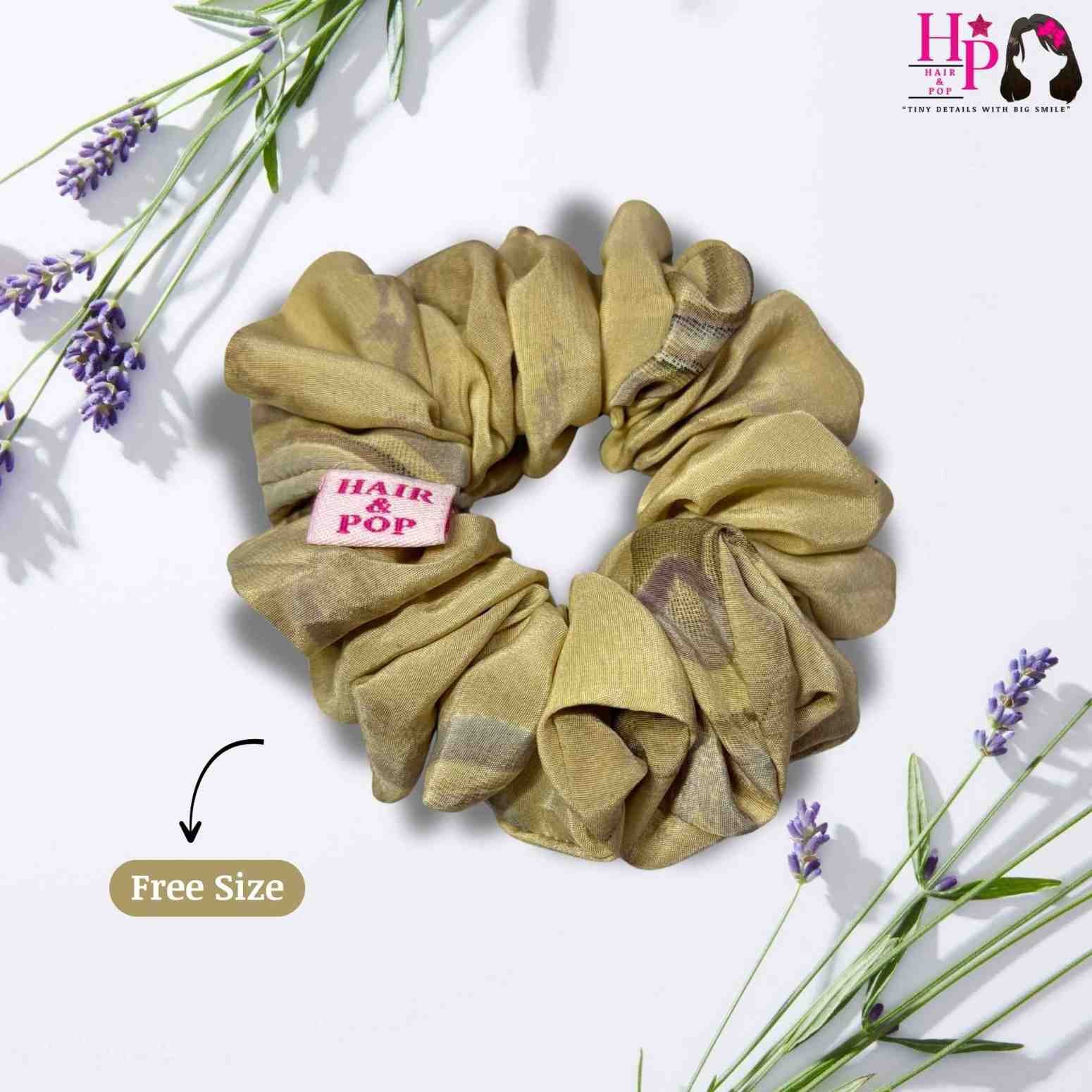 Pluto-Soft-Crepe-Scrunchies