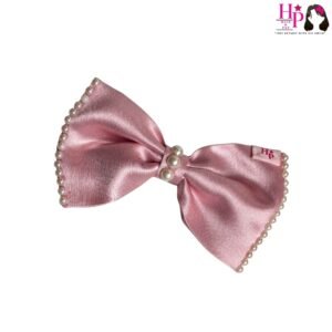 Barbie Pink Hair Bow