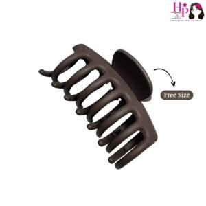 Dark Brown Hair Claws