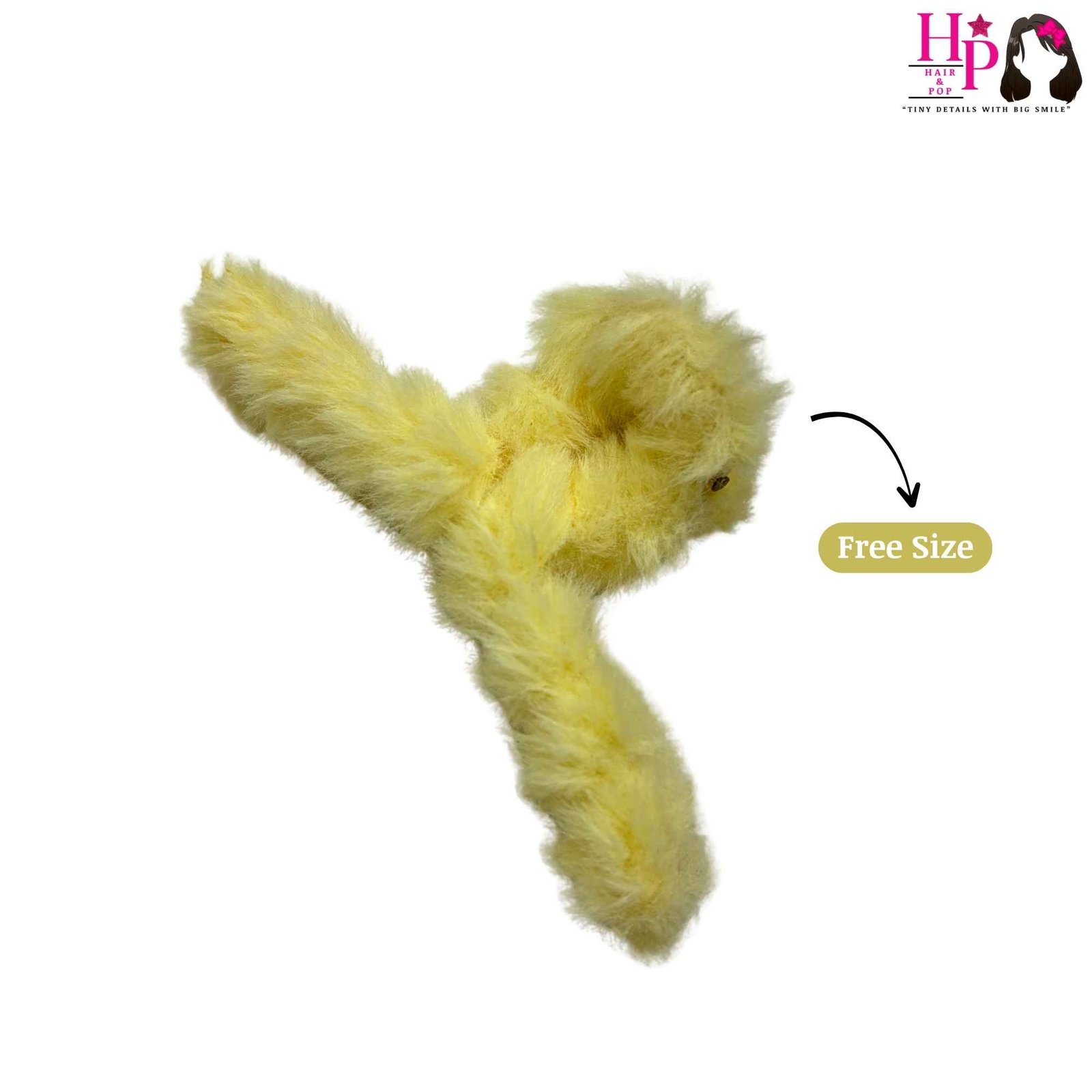 Sunflower Fur Hair Claws (1) Sunflower Fur Hair Claws