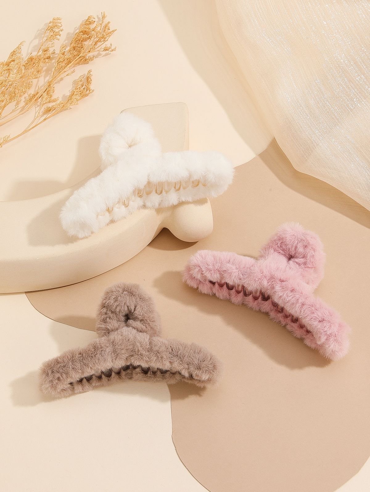 Fur Hair Claws