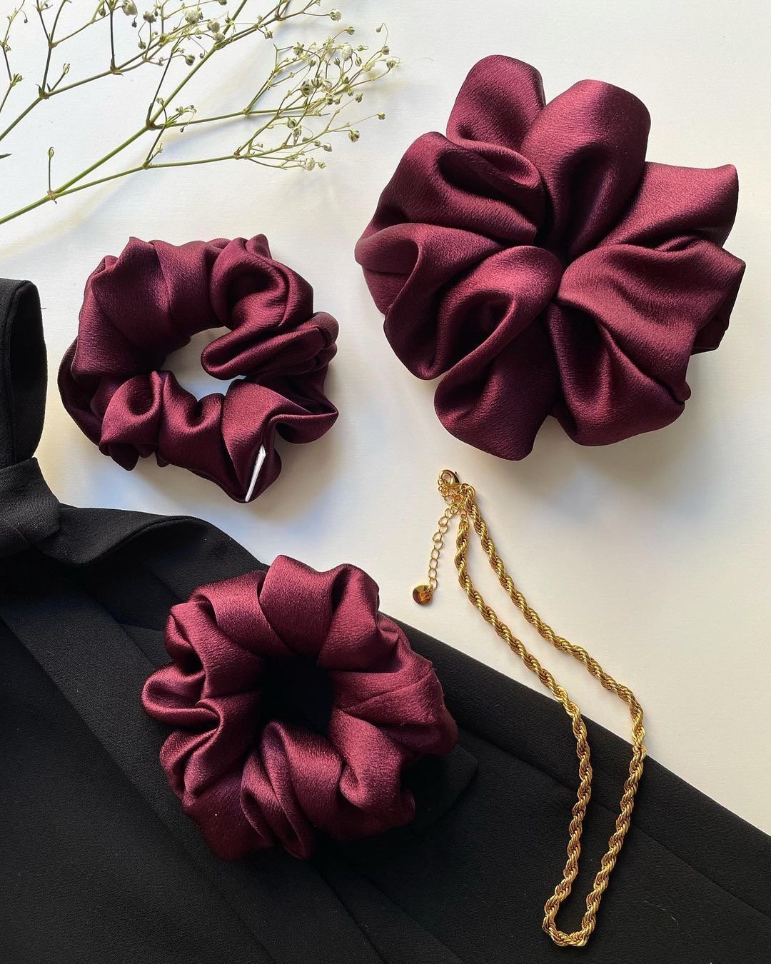 Scrunchies
